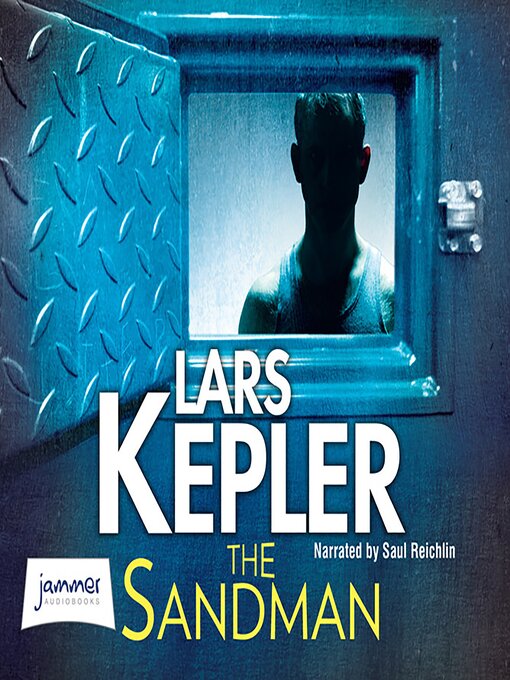 Cover image for The Sandman